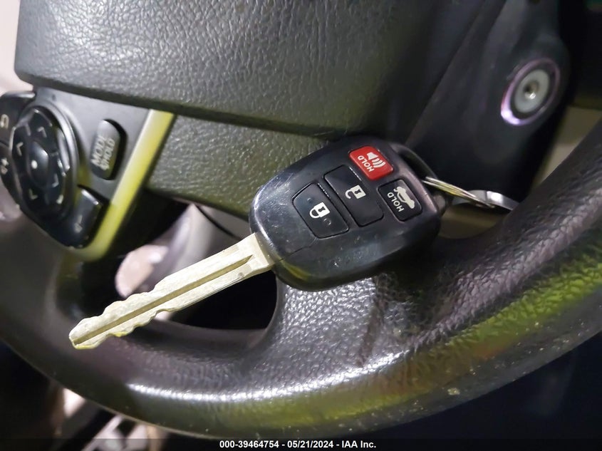 2012 Toyota Camry Le VIN: 4T4BF1FK0CR188426 Lot: 39464754