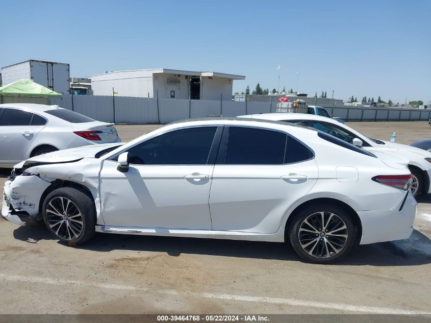 2019 Toyota Camry Se VIN: 4T1B11HK4KU692479 Lot: 39464768