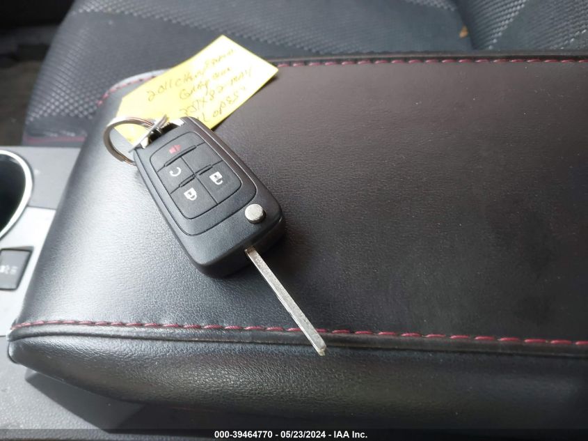 2011 Chevrolet Equinox 1Lt VIN: 2GNALDEC2B1288561 Lot: 39464770