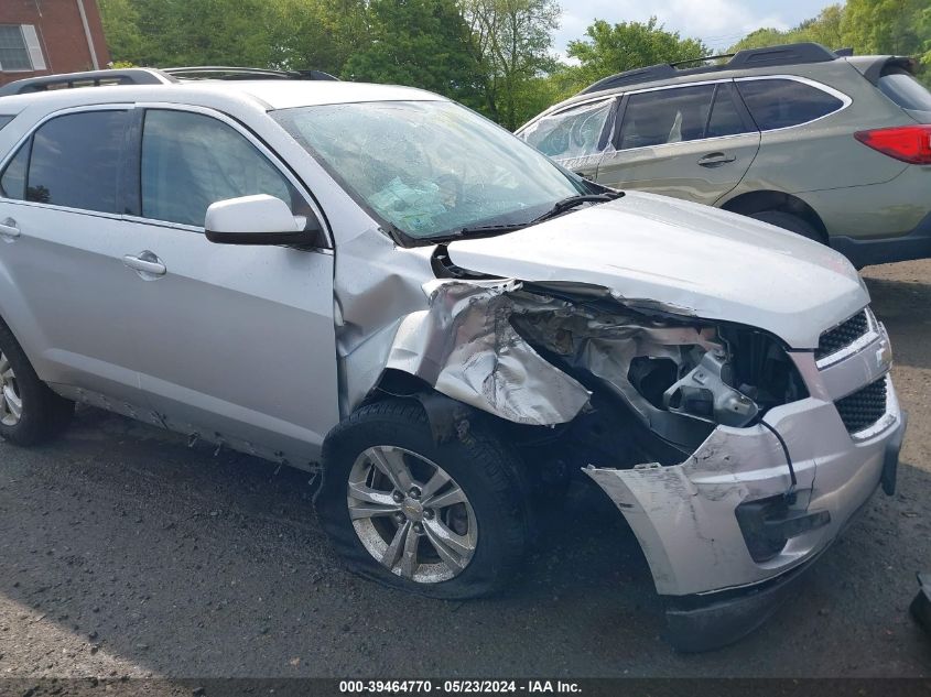 2011 Chevrolet Equinox 1Lt VIN: 2GNALDEC2B1288561 Lot: 39464770