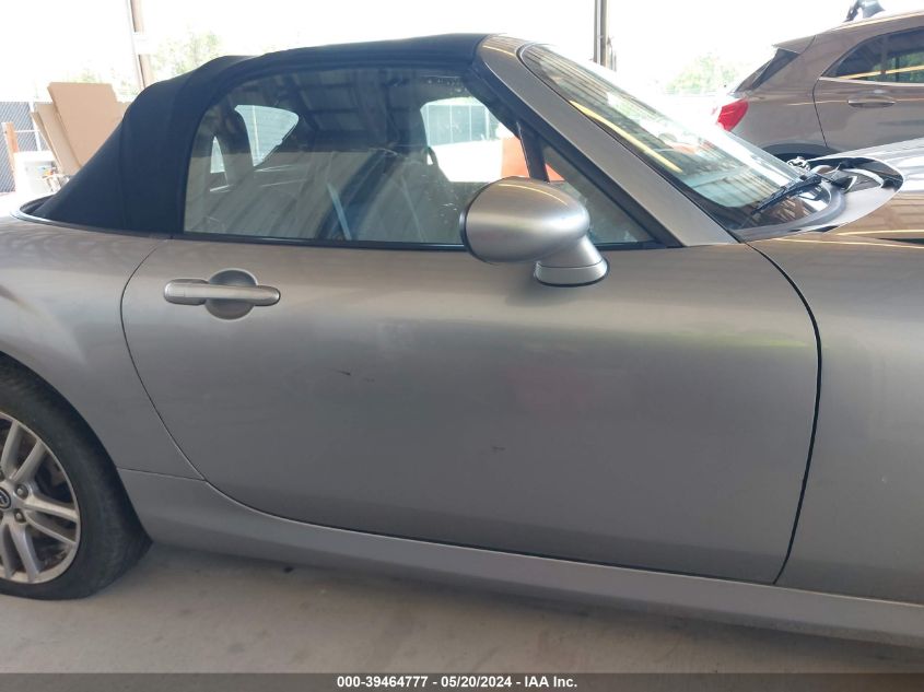 JM1NC2JF3E0236693 2014 Mazda Mx-5 Miata Sport