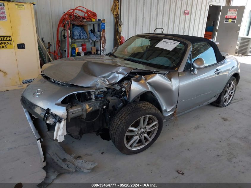 JM1NC2JF3E0236693 2014 Mazda Mx-5 Miata Sport