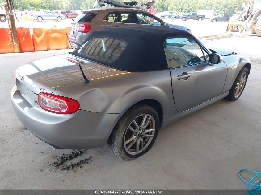 2014 Mazda Mx-5 Miata Sport VIN: JM1NC2JF3E0236693 Lot: 39464777