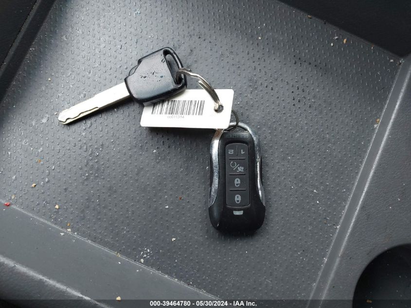 2007 Honda Odyssey Ex-L VIN: 5FNRL38707B424243 Lot: 39464780