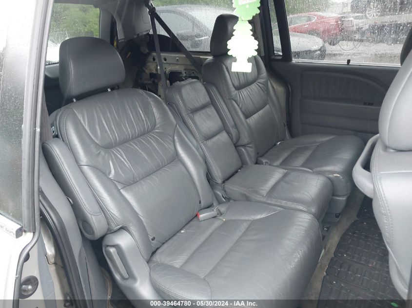 2007 Honda Odyssey Ex-L VIN: 5FNRL38707B424243 Lot: 39464780