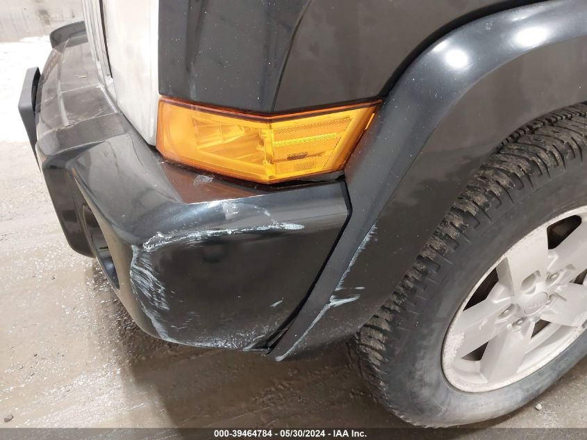 2008 Jeep Commander Sport VIN: 1J8HG48K68C129908 Lot: 39464784