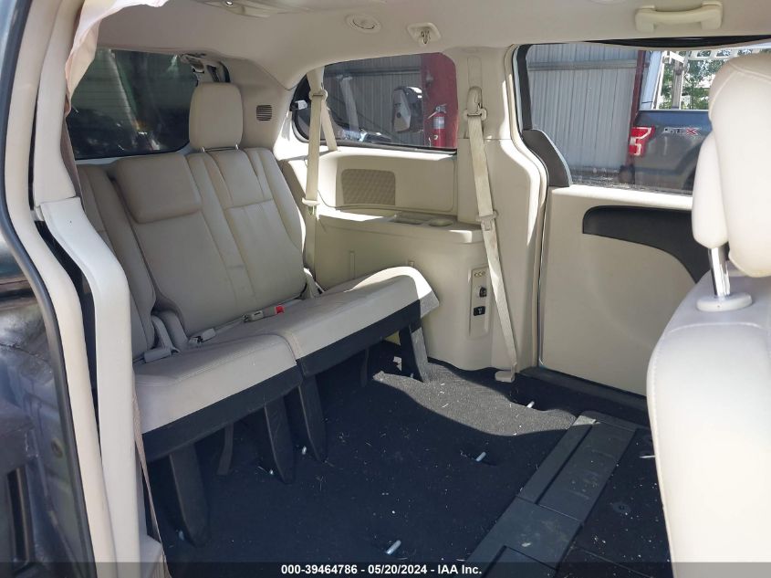 2013 Chrysler Town & Country Touring VIN: 2C4RC1BG7DR528998 Lot: 39464786