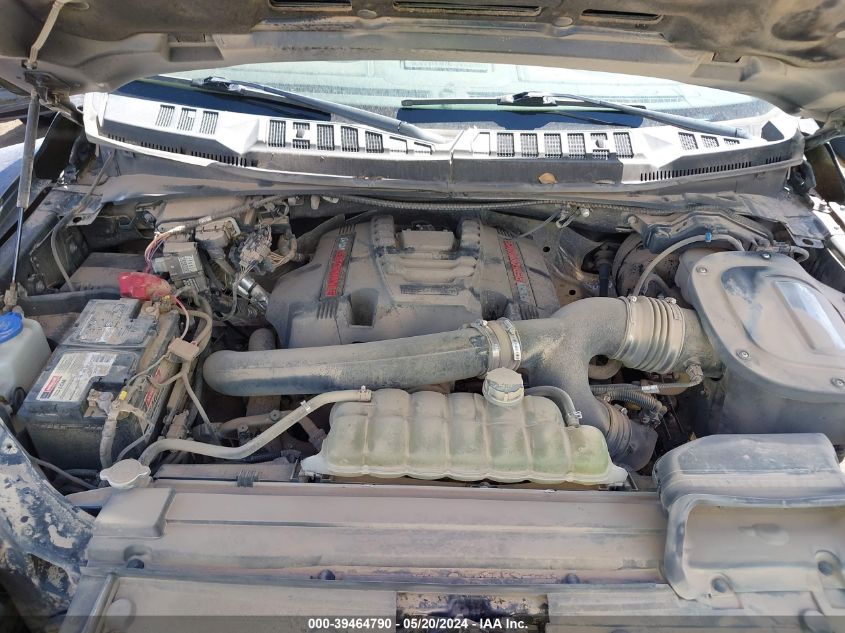 2019 Ford F-150 Raptor VIN: 1FTFW1RG4KFB46450 Lot: 39464790