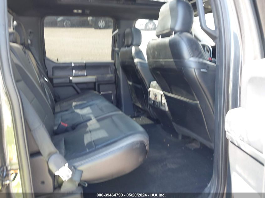 2019 Ford F-150 Raptor VIN: 1FTFW1RG4KFB46450 Lot: 39464790