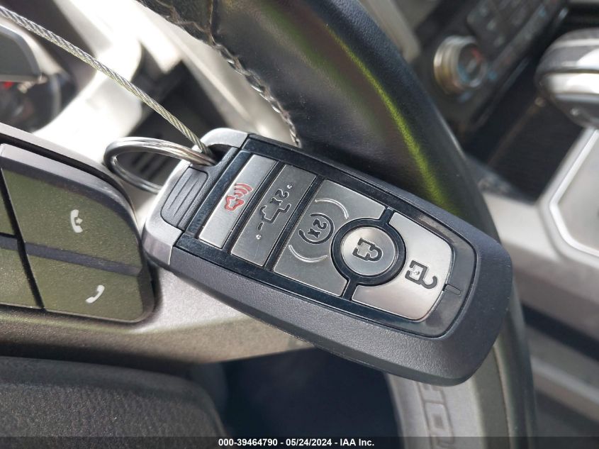 2019 Ford F-150 Raptor VIN: 1FTFW1RG4KFB46450 Lot: 39464790