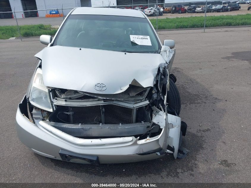 2005 Toyota Prius VIN: JTDKB20U253069599 Lot: 39464800