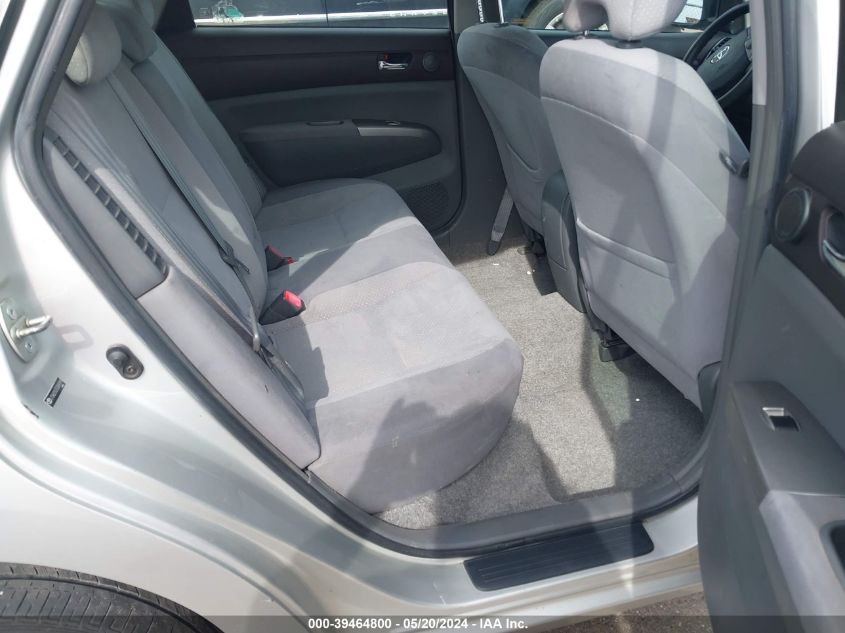 2005 Toyota Prius VIN: JTDKB20U253069599 Lot: 39464800