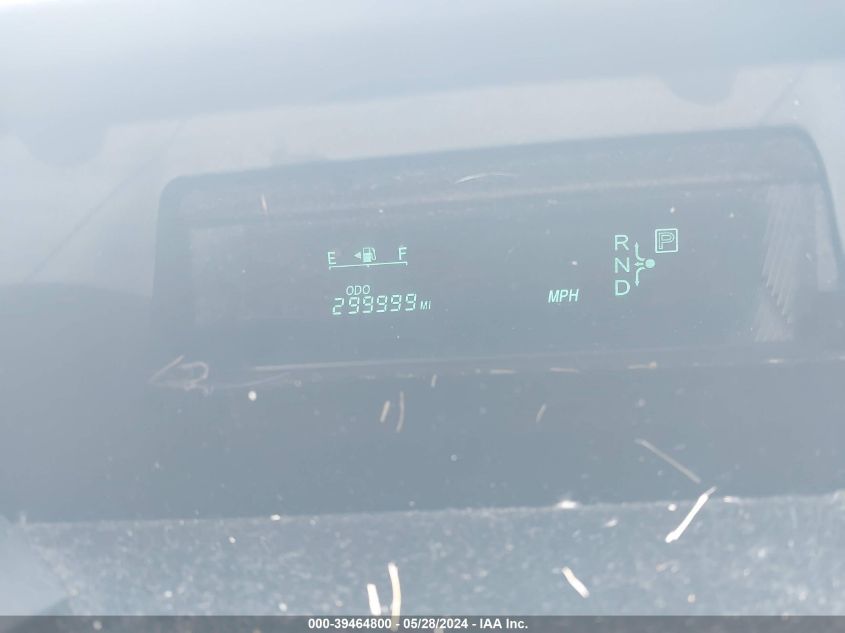 2005 Toyota Prius VIN: JTDKB20U253069599 Lot: 39464800