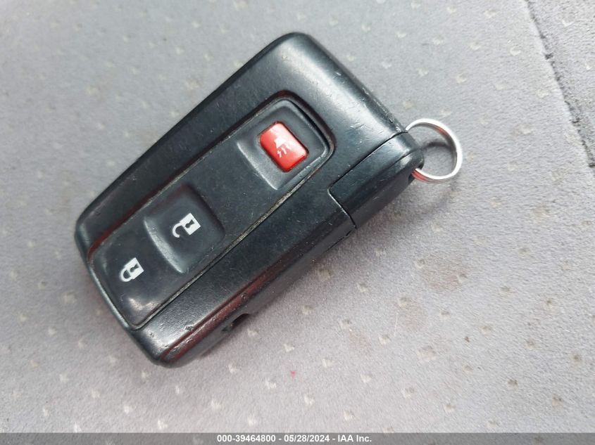 2005 Toyota Prius VIN: JTDKB20U253069599 Lot: 39464800