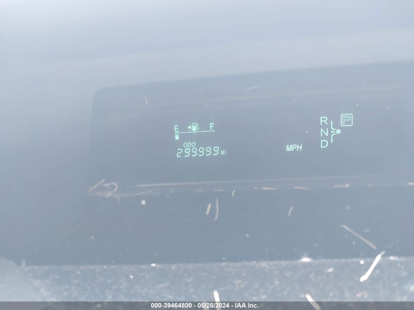 2005 Toyota Prius VIN: JTDKB20U253069599 Lot: 39464800