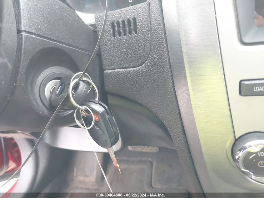 2010 Ford Fusion Se VIN: 3FAHP0HA2AR421589 Lot: 39464808