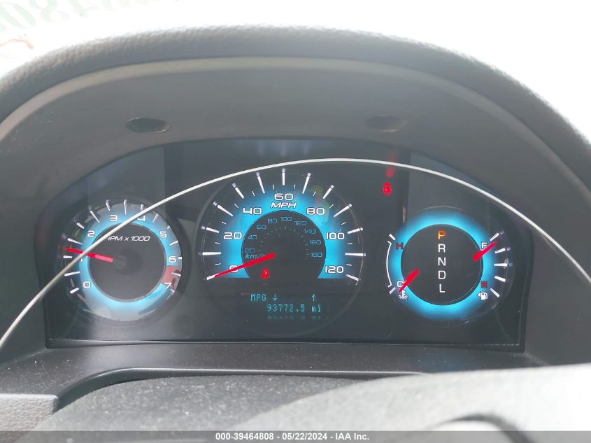 2010 Ford Fusion Se VIN: 3FAHP0HA2AR421589 Lot: 39464808