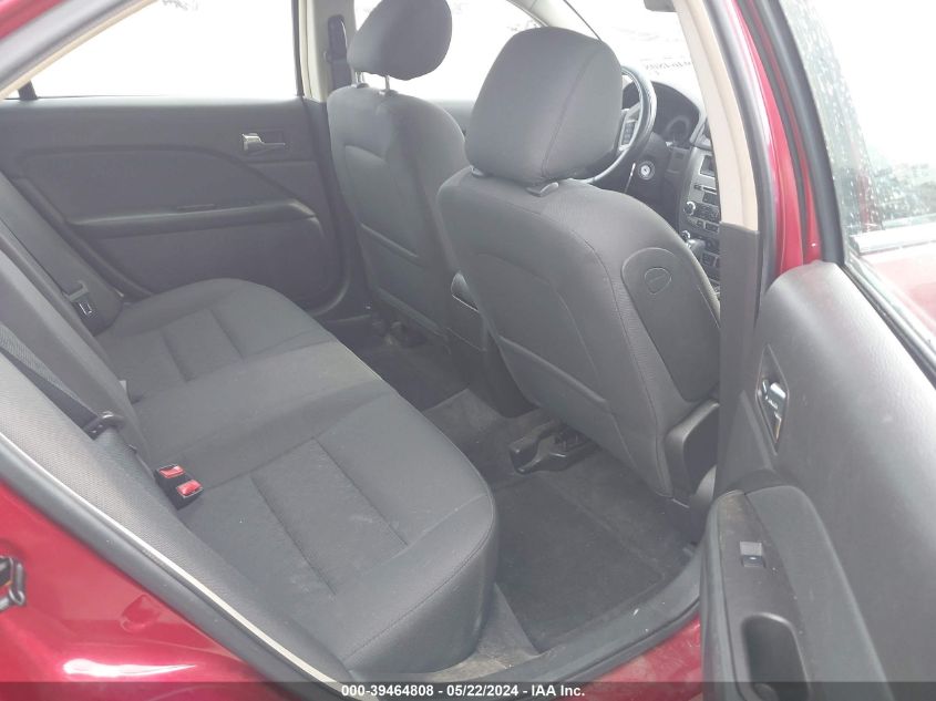 2010 Ford Fusion Se VIN: 3FAHP0HA2AR421589 Lot: 39464808