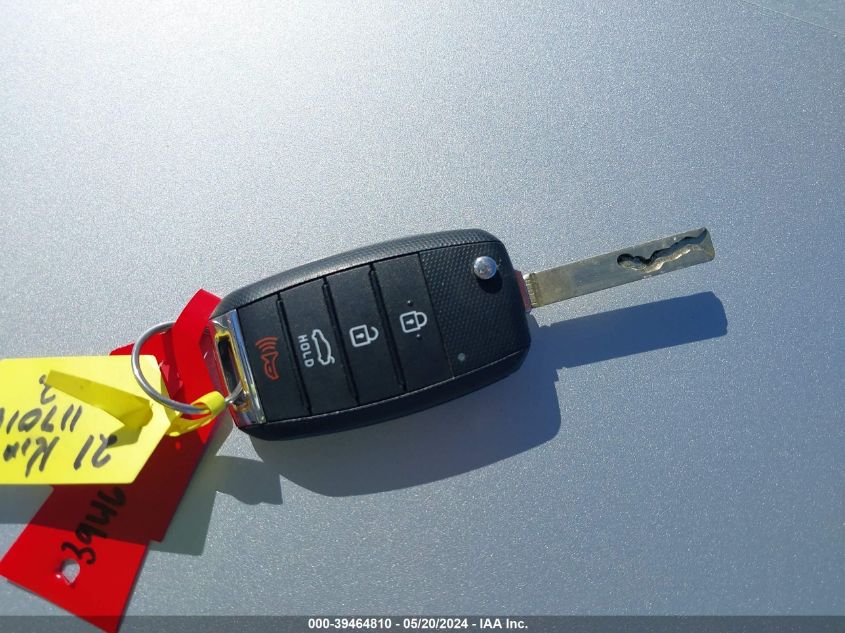 2021 Kia Rio 5-Door S VIN: 3KPA25AD7ME378035 Lot: 39464810