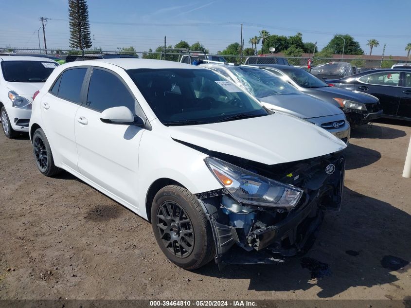 2021 Kia Rio 5-Door S VIN: 3KPA25AD7ME378035 Lot: 39464810