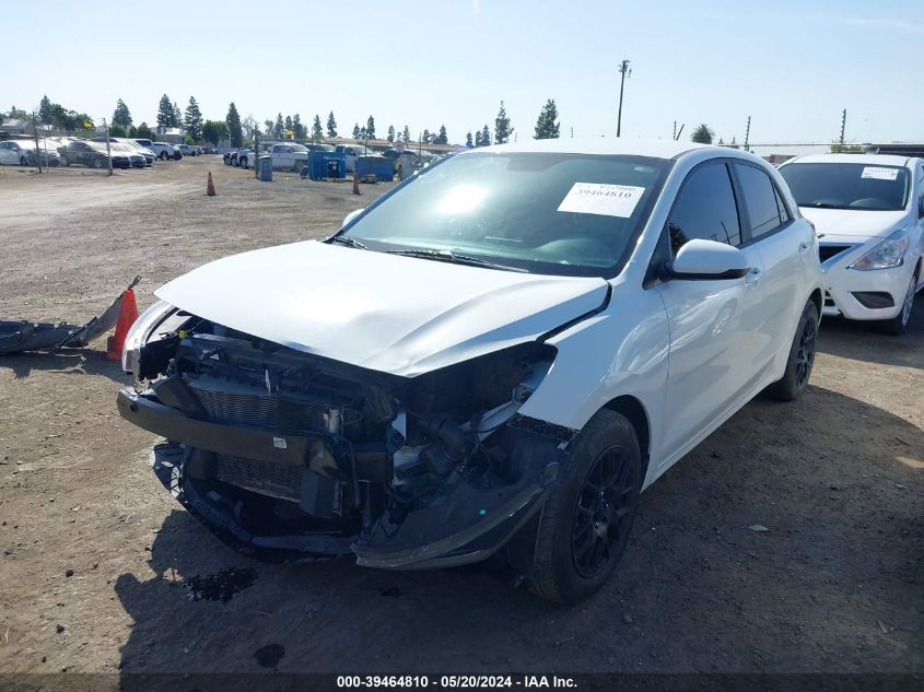 2021 Kia Rio 5-Door S VIN: 3KPA25AD7ME378035 Lot: 39464810