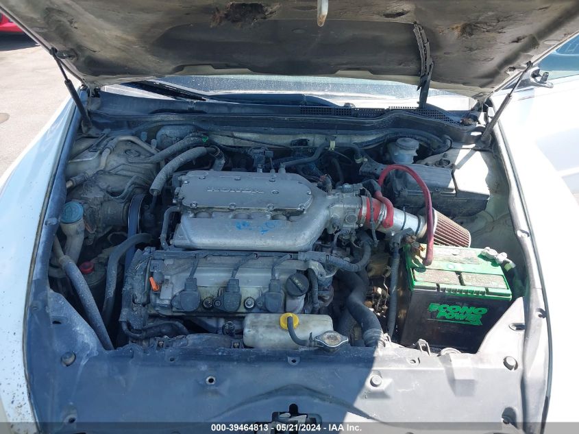 2004 Honda Accord 3.0 Ex VIN: 1HGCM66524A032618 Lot: 39464813