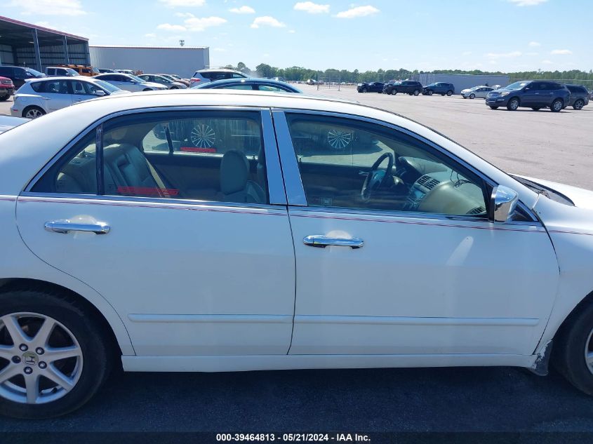 2004 Honda Accord 3.0 Ex VIN: 1HGCM66524A032618 Lot: 39464813