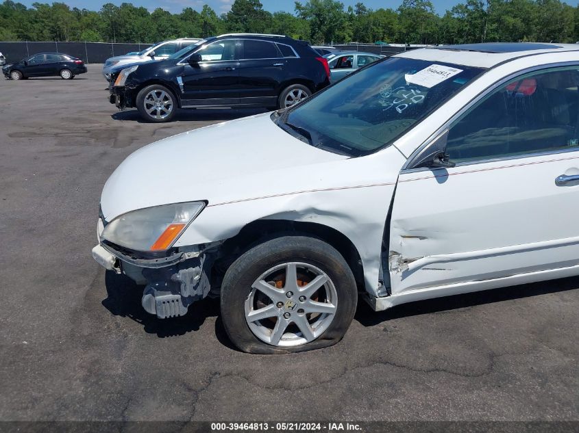 2004 Honda Accord 3.0 Ex VIN: 1HGCM66524A032618 Lot: 39464813
