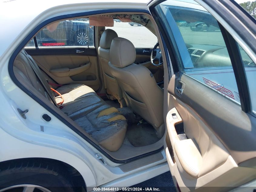 2004 Honda Accord 3.0 Ex VIN: 1HGCM66524A032618 Lot: 39464813