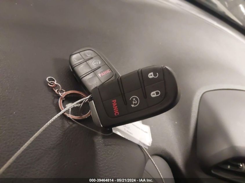 2017 JEEP RENEGADE LATITUDE - ZACCJBBB9HPE63782