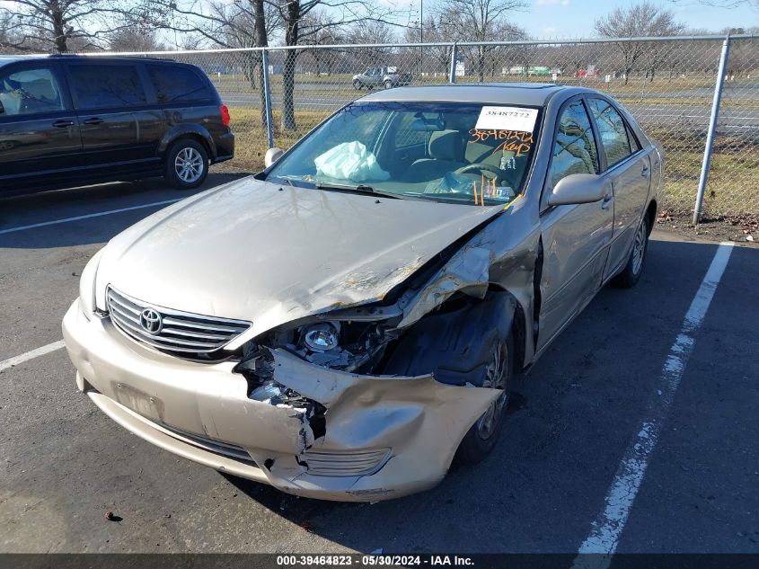 4T1BF32K46U114698 2006 Toyota Camry Le V6