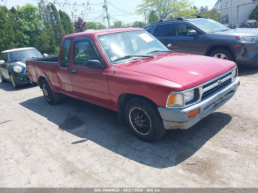 1994 Toyota Pickup 1/2 Ton Ex Lng Whlbase/Dx VIN: JT4RN93P8R5093498 Lot: 39464825