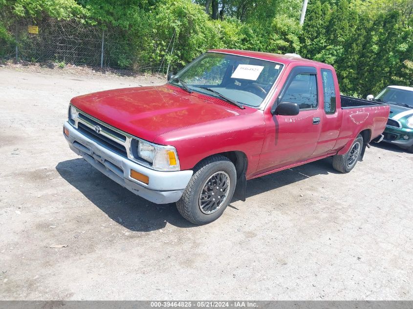 1994 Toyota Pickup 1/2 Ton Ex Lng Whlbase/Dx VIN: JT4RN93P8R5093498 Lot: 39464825