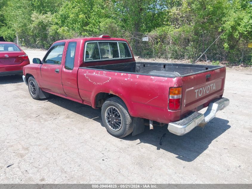 1994 Toyota Pickup 1/2 Ton Ex Lng Whlbase/Dx VIN: JT4RN93P8R5093498 Lot: 39464825