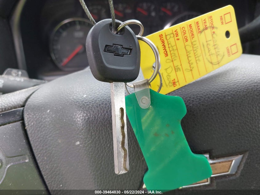 2015 Chevrolet Silverado 2500Hd Wt VIN: 1GC2CUEGXFZ124634 Lot: 39464830