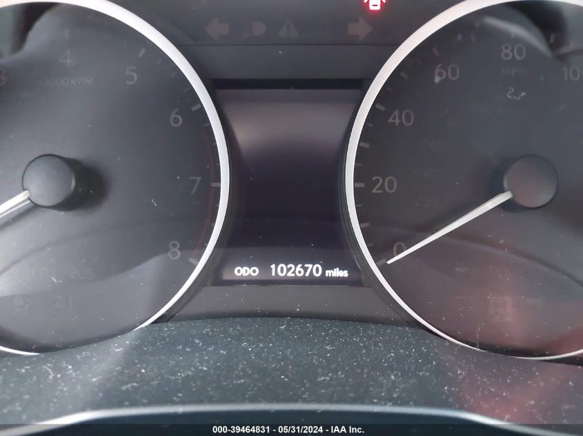 2015 Lexus Es 350 VIN: JTHBK1GG8F2190041 Lot: 39464831