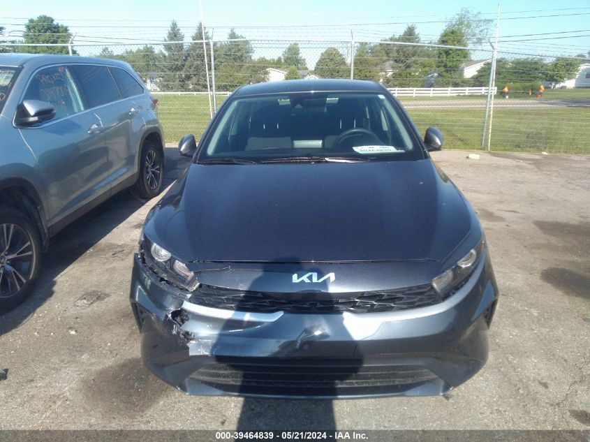 2023 Kia Forte Lxs VIN: 3KPF24AD2PE635607 Lot: 39464839