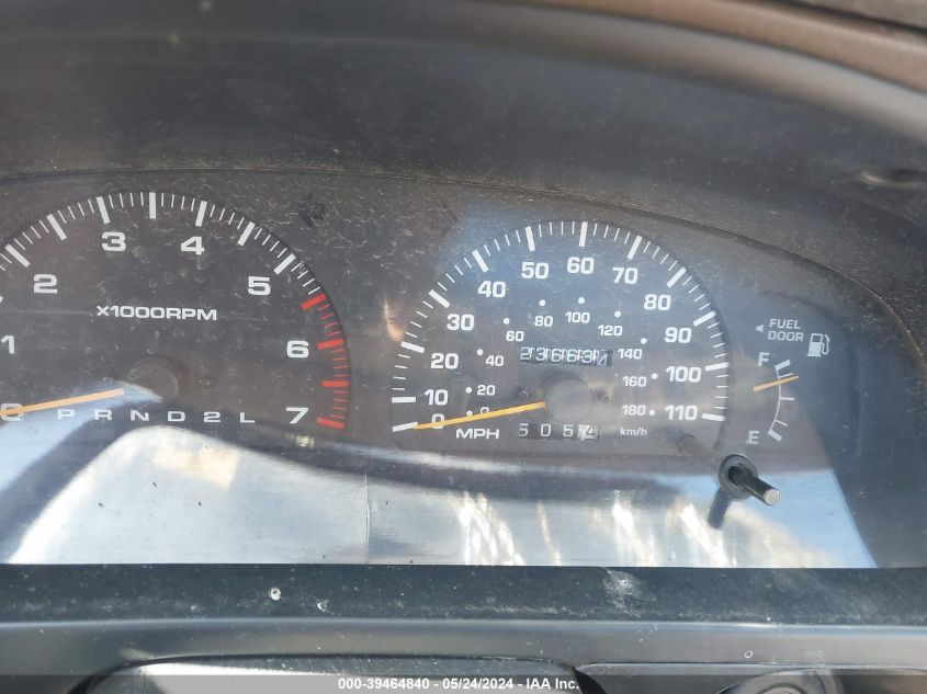 1998 Toyota 4Runner Sr5 V6 VIN: JT3HN86R1W0169370 Lot: 39464840