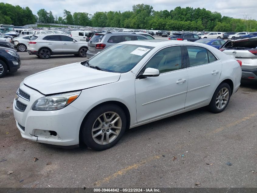 2013 Chevrolet Malibu 1Lt VIN: 1G11C5SA5DU149865 Lot: 39464842