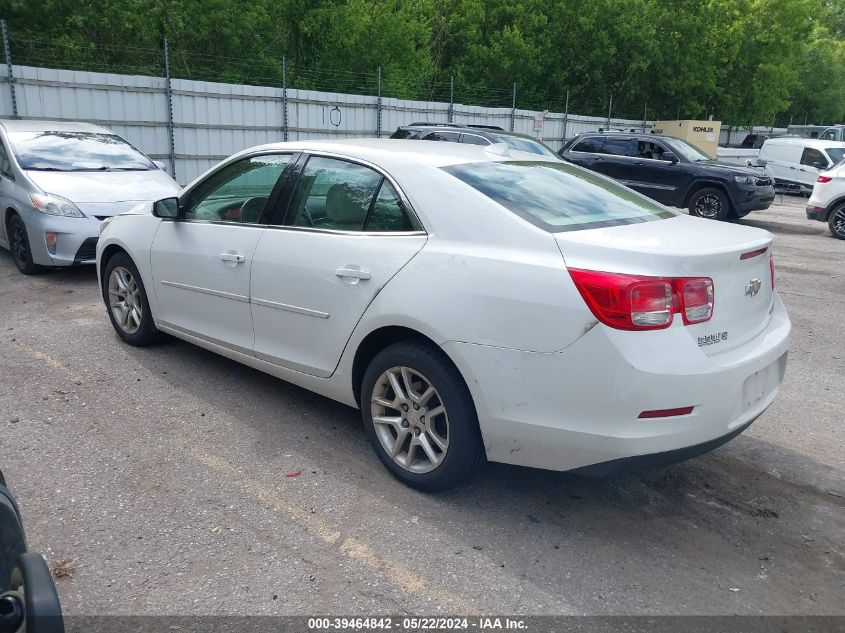 2013 Chevrolet Malibu 1Lt VIN: 1G11C5SA5DU149865 Lot: 39464842