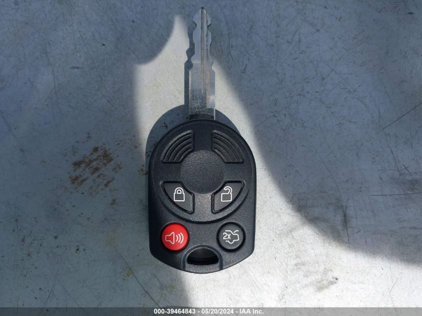 2010 Ford Fusion Sel VIN: 3FAHP0JG8AR295916 Lot: 39464843