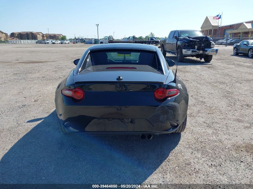 2019 Mazda Mx-5 Miata Rf Grand Touring VIN: JM1NDAM71K0310930 Lot: 39464850