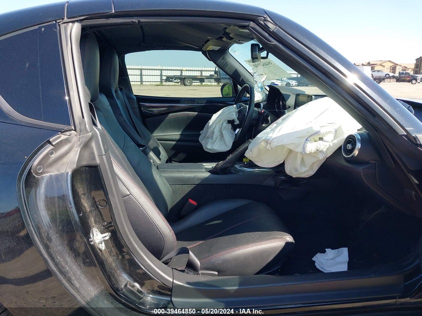 2019 Mazda Mx-5 Miata Rf Grand Touring VIN: JM1NDAM71K0310930 Lot: 39464850