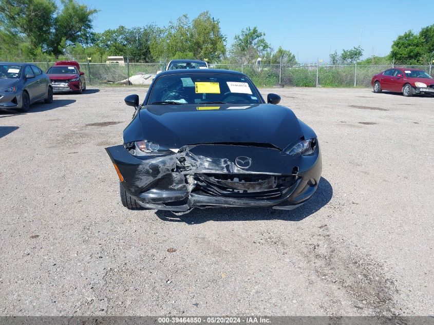 2019 Mazda Mx-5 Miata Rf Grand Touring VIN: JM1NDAM71K0310930 Lot: 39464850