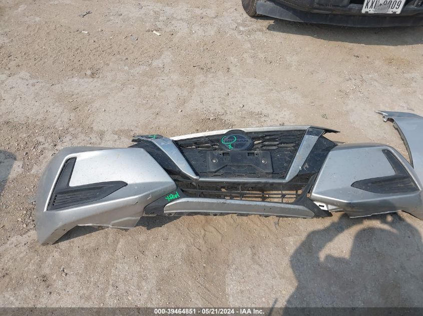 2021 Nissan Sentra Sv Xtronic Cvt VIN: 3N1AB8CV6MY237756 Lot: 39464851