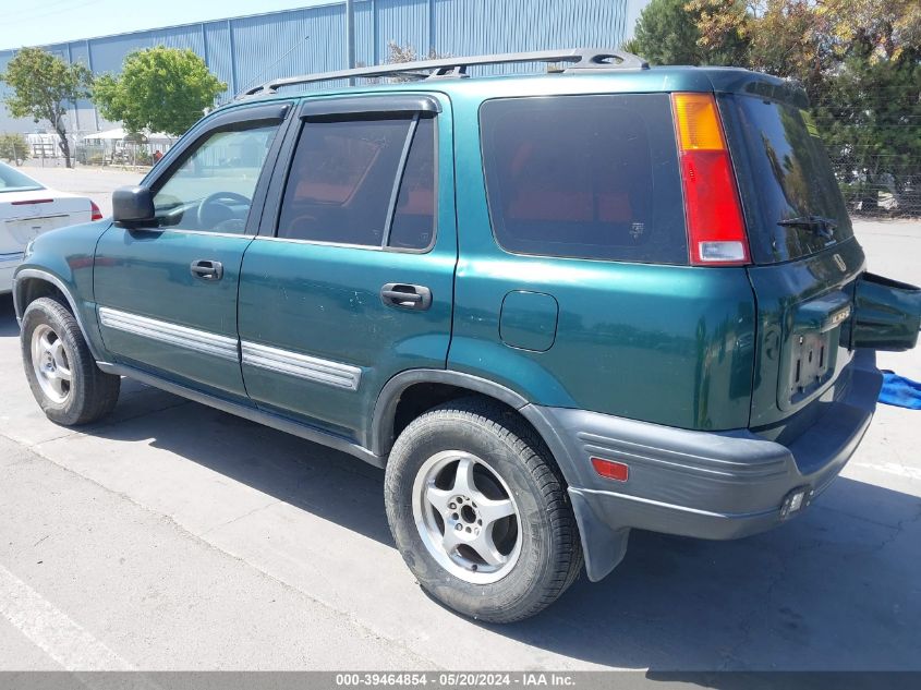 2000 Honda Cr-V Lx VIN: JHLRD1847YC015634 Lot: 39464854