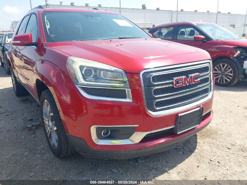 2014 GMC Acadia Slt VIN: 1GKKRSKD5EJ252018 Lot: 39464857