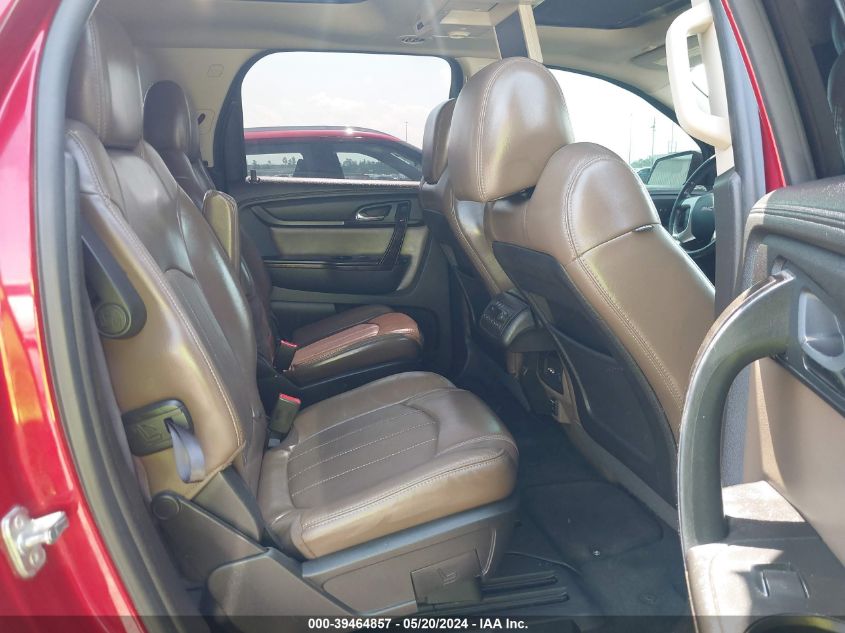 2014 GMC Acadia Slt VIN: 1GKKRSKD5EJ252018 Lot: 39464857