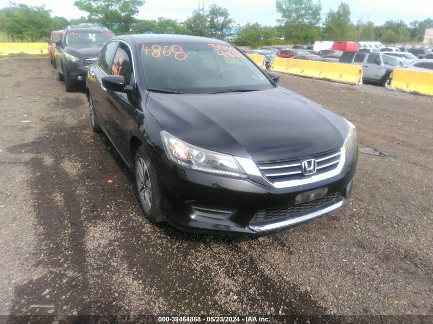 2014 Honda Accord Lx VIN: 1HGCR2F32EA096703 Lot: 39464868