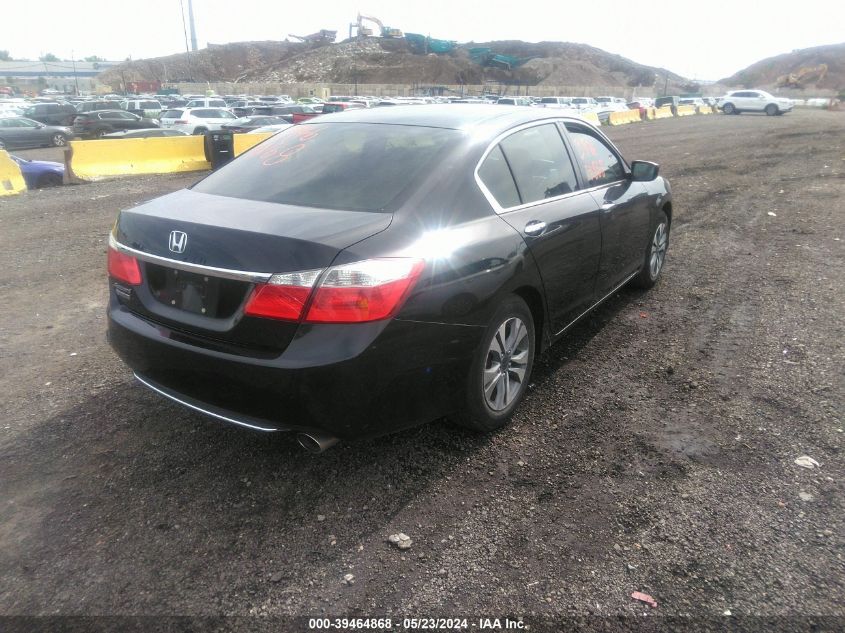 2014 Honda Accord Lx VIN: 1HGCR2F32EA096703 Lot: 39464868